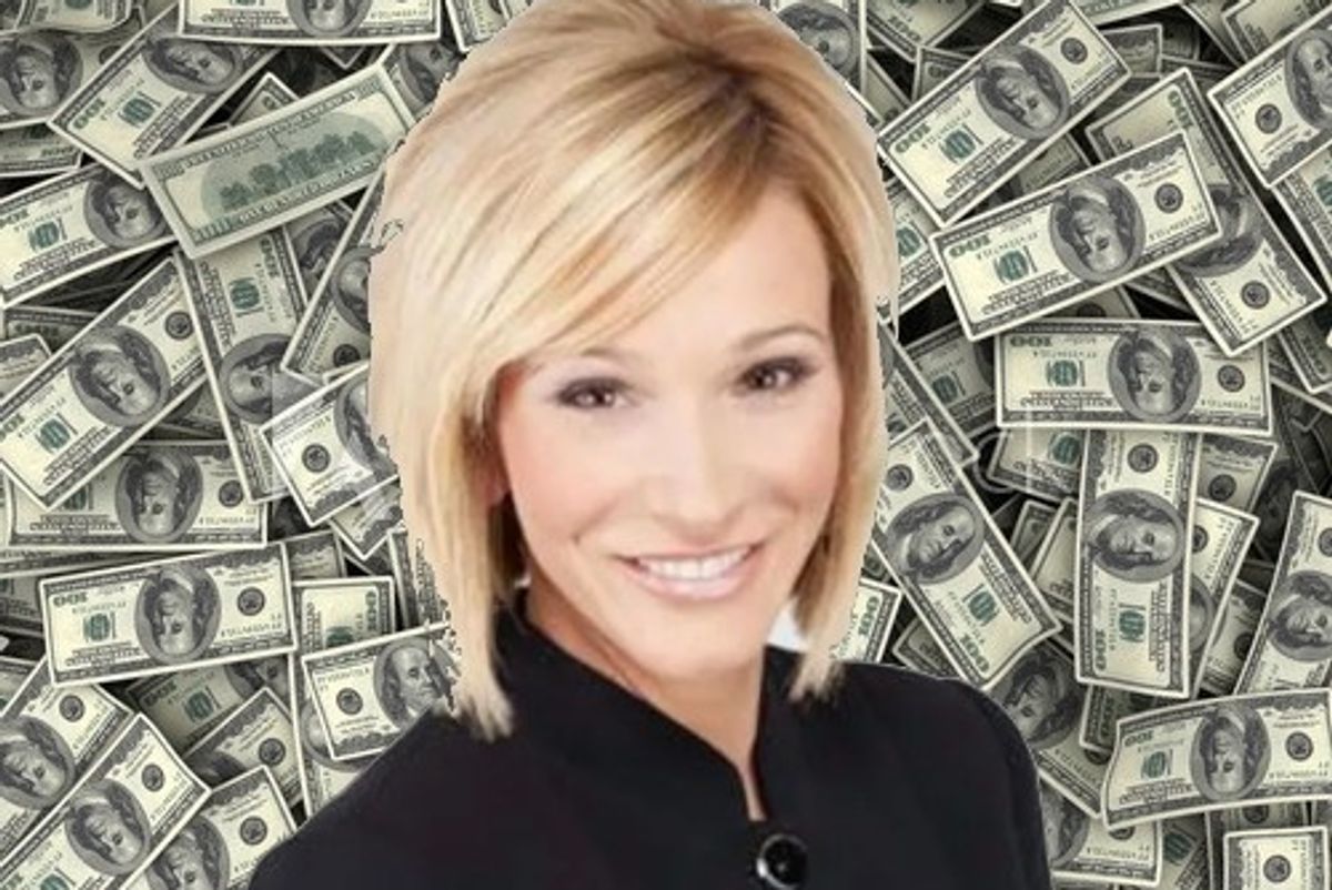 Trump's Favorite 'Jesus Will Make You Rich' Lady Says No One Will Love You If You Wear A Mask