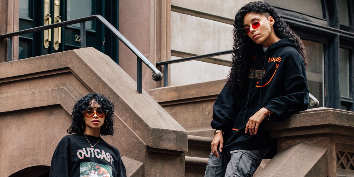 CONTRA Is Breaking the Rules of Streetwear