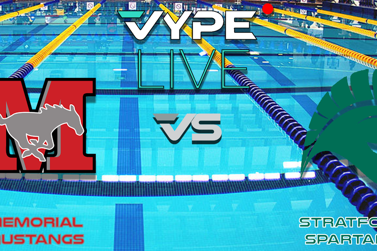 VYPE Live - Diving/Swimming: Memorial vs. Stratford
