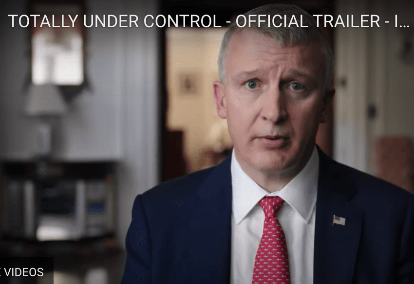 WATCH: 'Totally Under Control,' New Alex Gibney Documentary On Covid-19, Indicts Trump