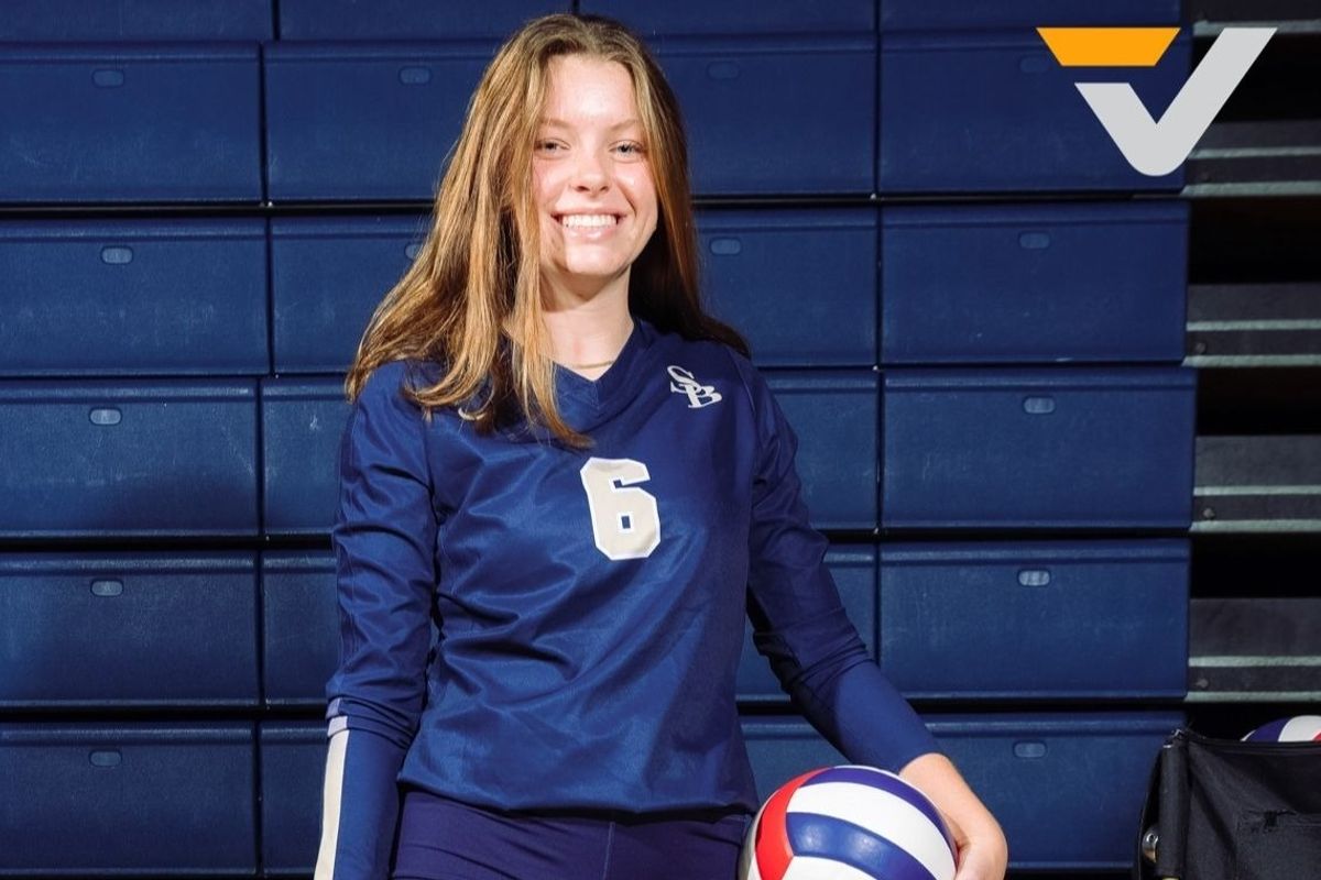 The 411: Second Baptist School's Julia Sauvageau