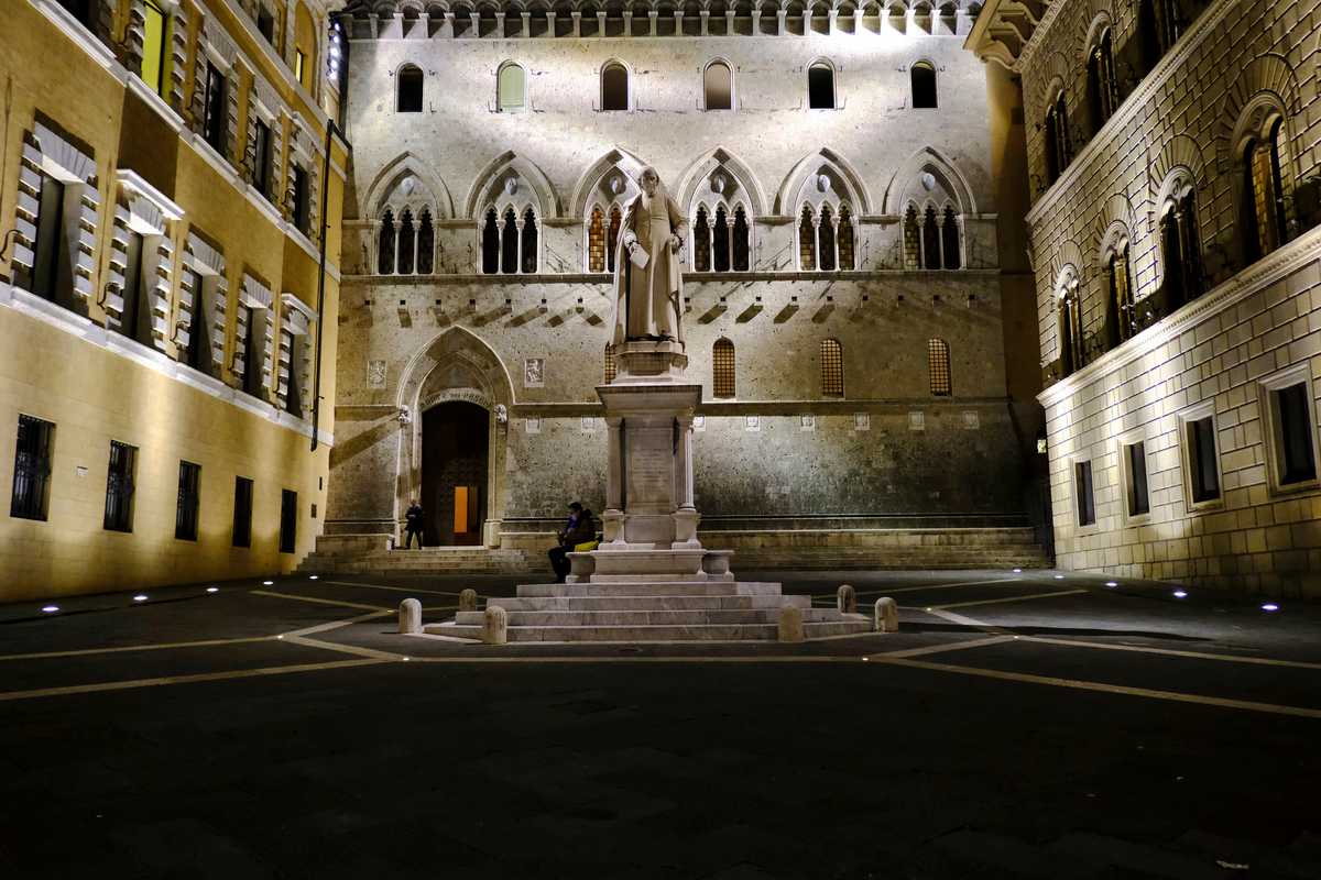 Profumo e Viola condannati a 6 anni per i derivati del Monte dei Paschi