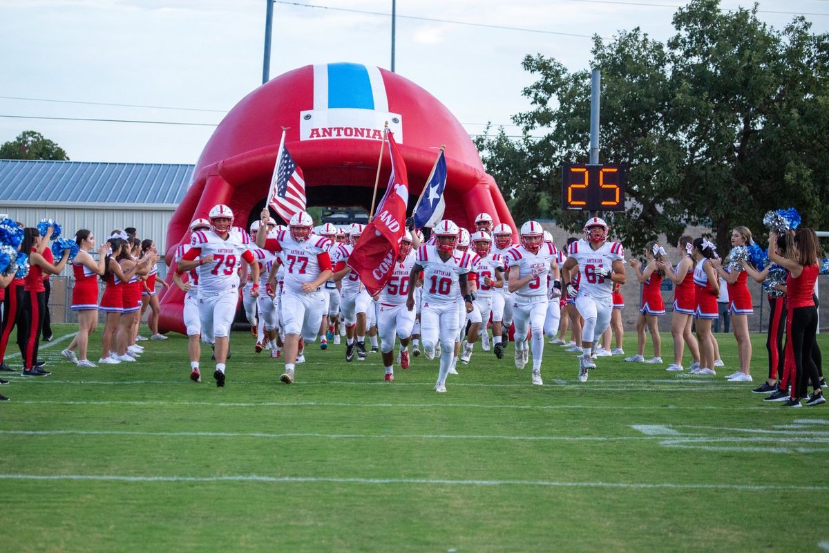 New Rankings: VYPE San Antonio TAPPS Football Rankings (10/15)