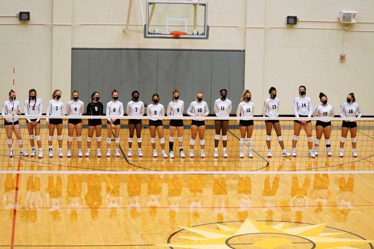 Tradition of High Expectations Continues for Clark Volleyball