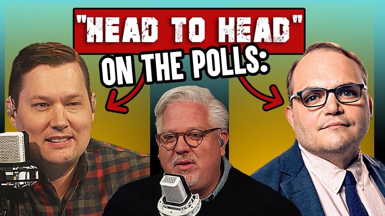 STEVE VS. STU ON THE POLLS: Is Trump REALLY going to lose the popular vote by 12 points?!