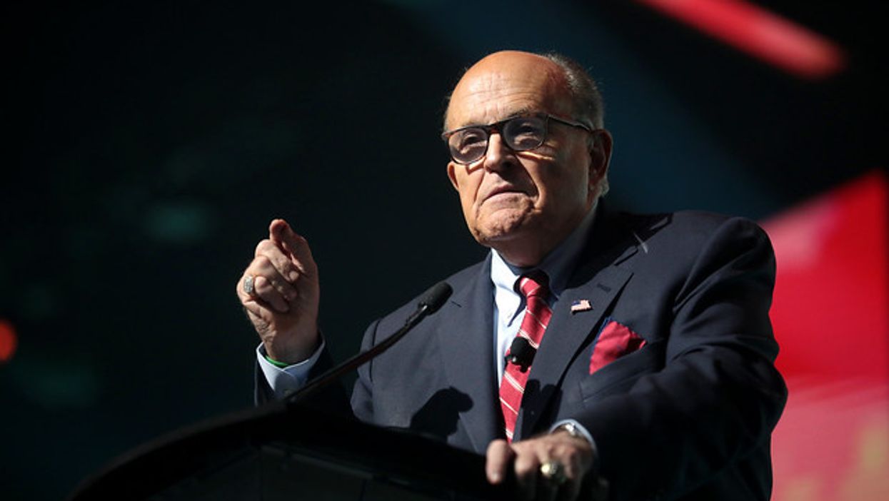 Rudy Giuliani