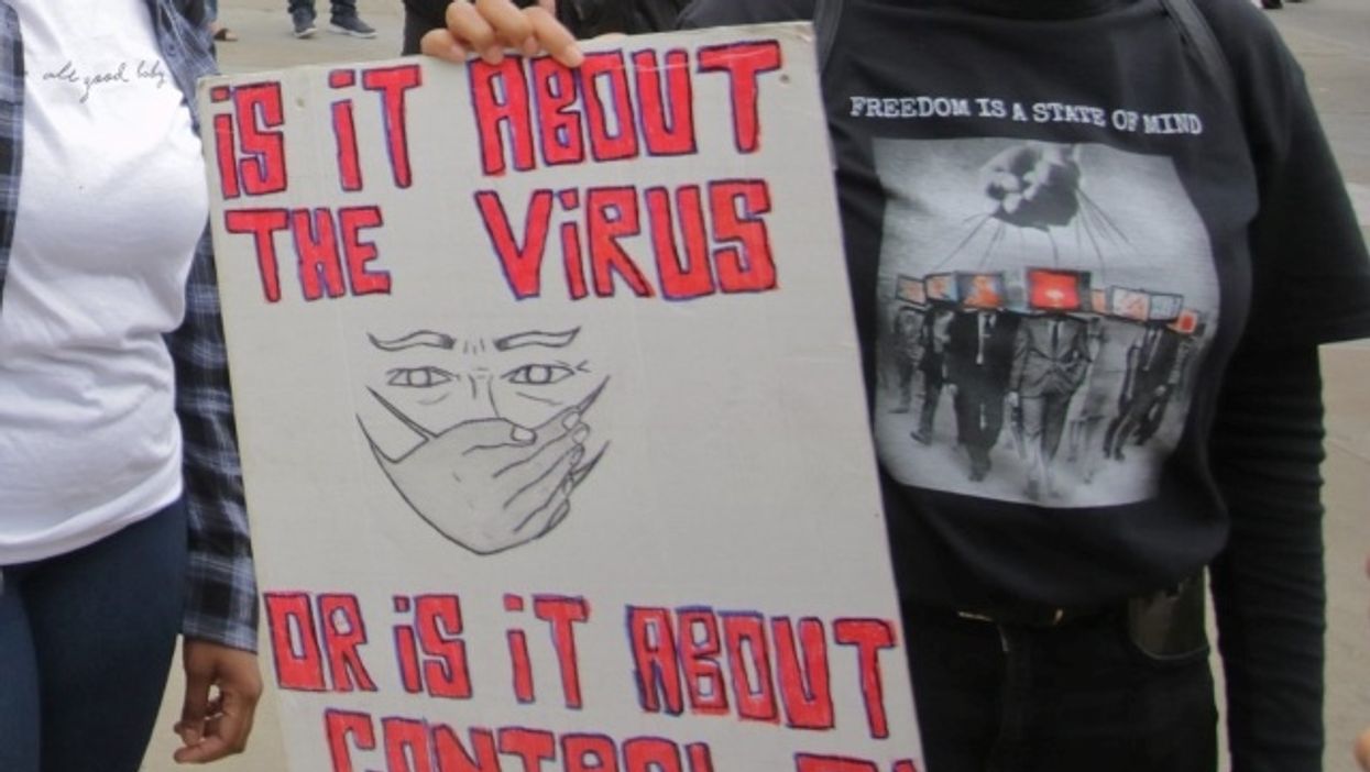 anti-mask