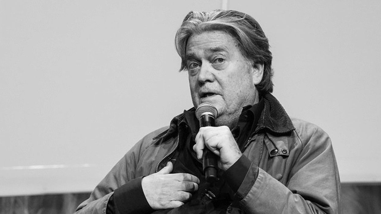 Steve Bannon