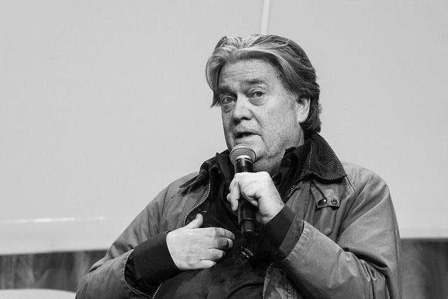 Steve Bannon
