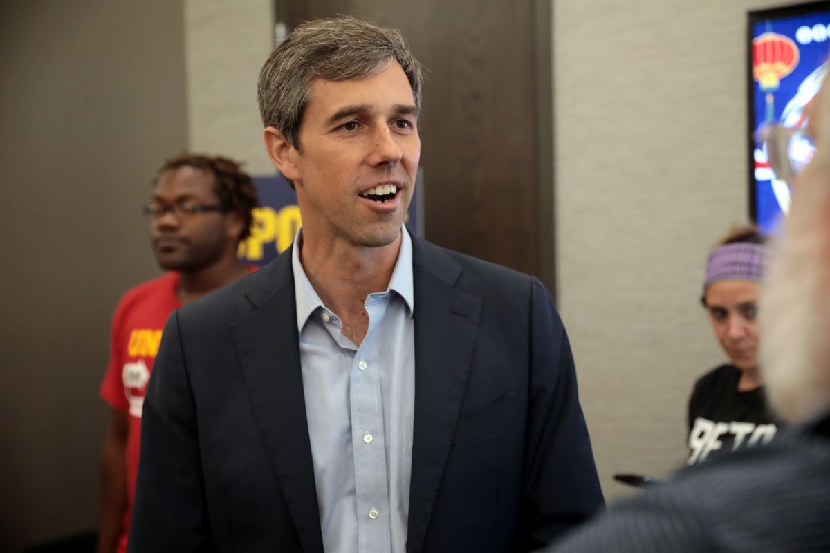 Beto O'Rourke to teach at Texas State this spring
