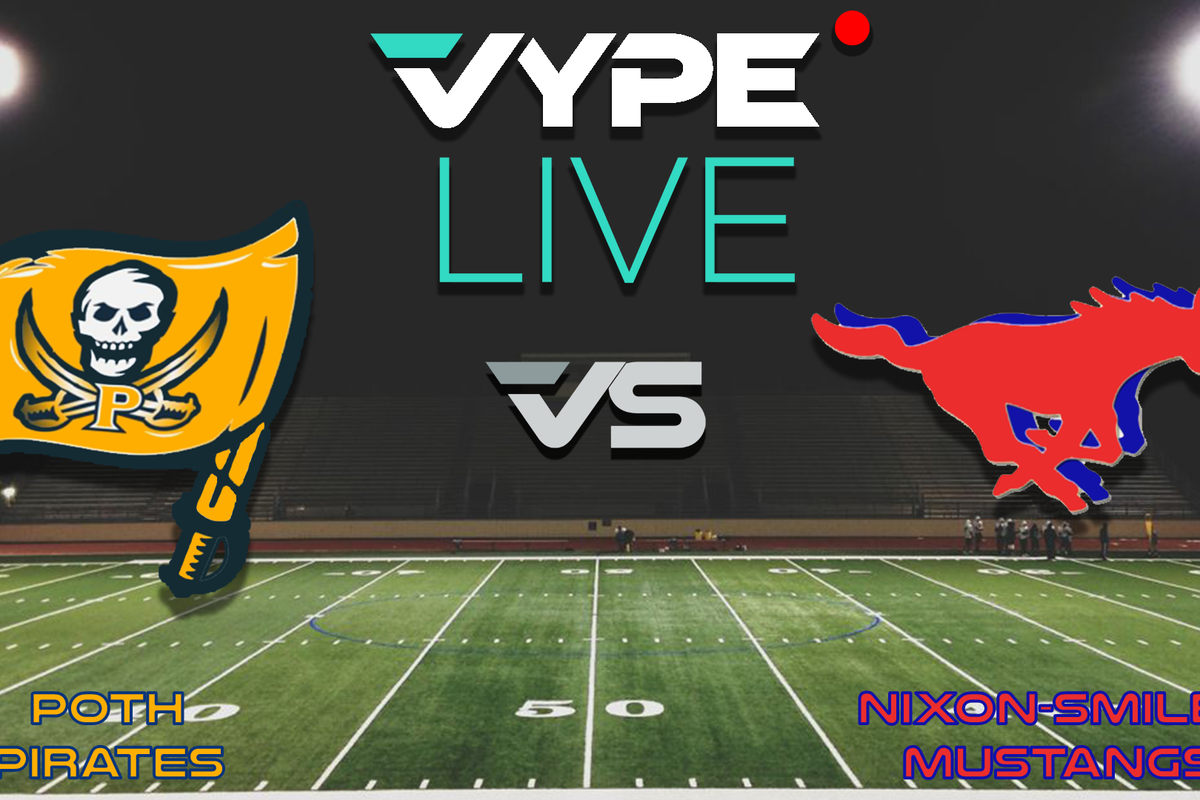 VYPE Live - Football: Poth vs. Nixon-Smiley