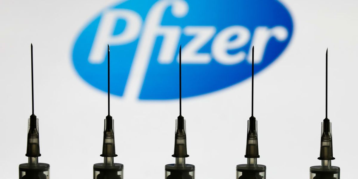 Pfizer says it could apply for emergency use authorization of COVID-19 vaccine by late November