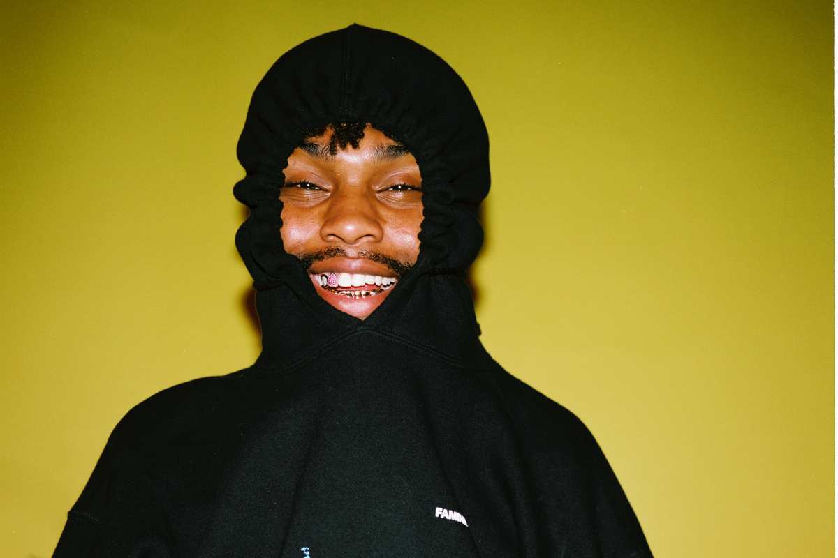 $not Is the Only One Still Having Fun