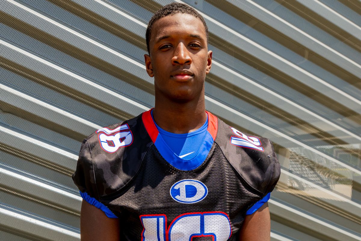 VYPE 411: Donovan Green, Dickinson