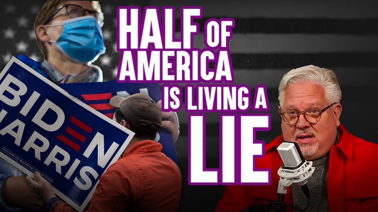 Joe Biden supporters are completely IN THE DARK