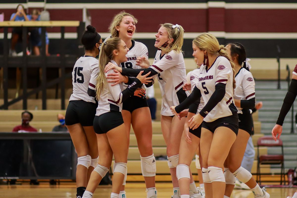 VYPE U Behind the Lens: George Ranch Volleyball Remains Undefeated 5-0 in District