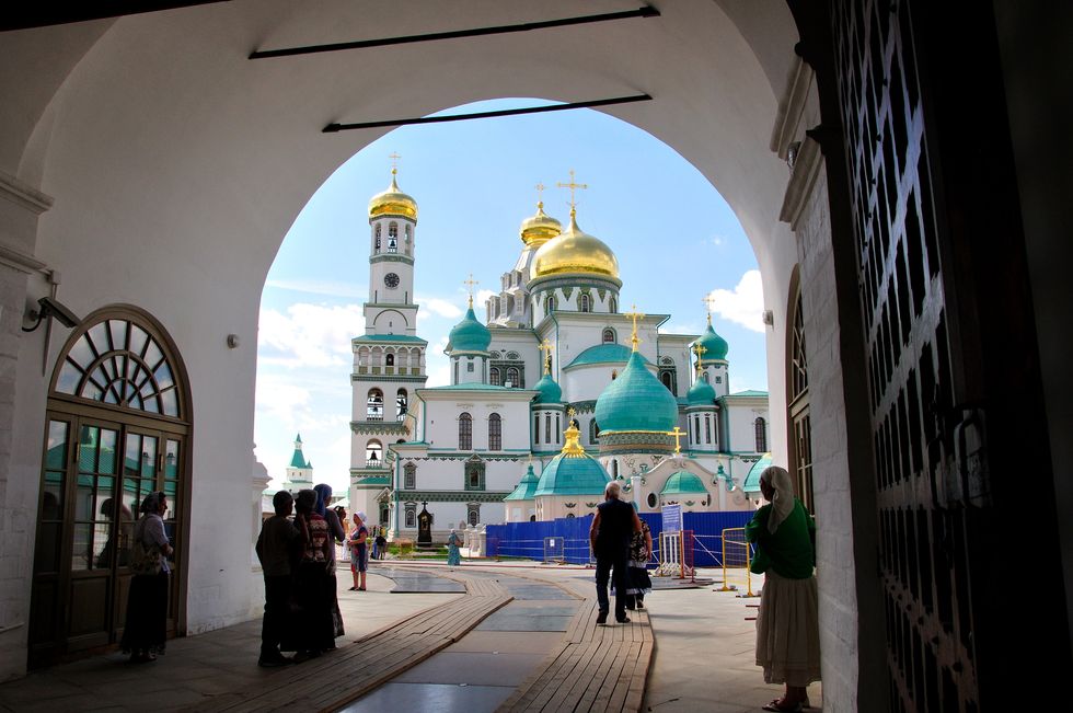 The 10 Most Beautiful Churches In Russia Every Lover Of Culture And Architecture Should Absolutely See