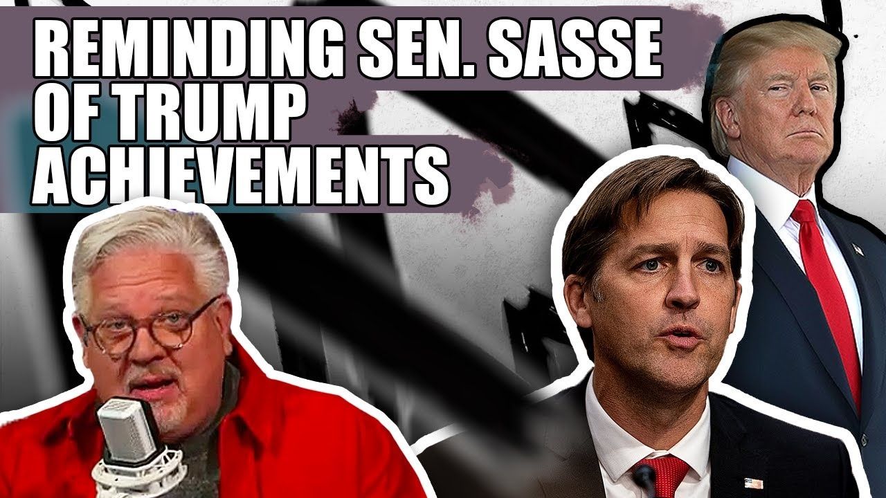 Sen. Ben Sasse must've forgotten THESE Trump accomplishments while BLASTING him during voter call