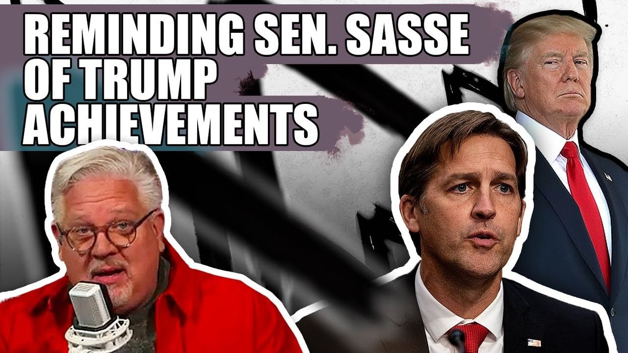 Sen. Ben Sasse must've forgotten THESE Trump accomplishments while BLASTING him during voter call