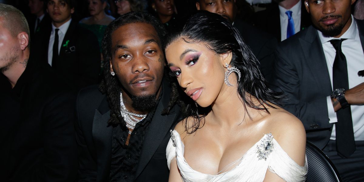 Cardi B Responds to People Saying She's in a 'Mentally Abusive' Relationship