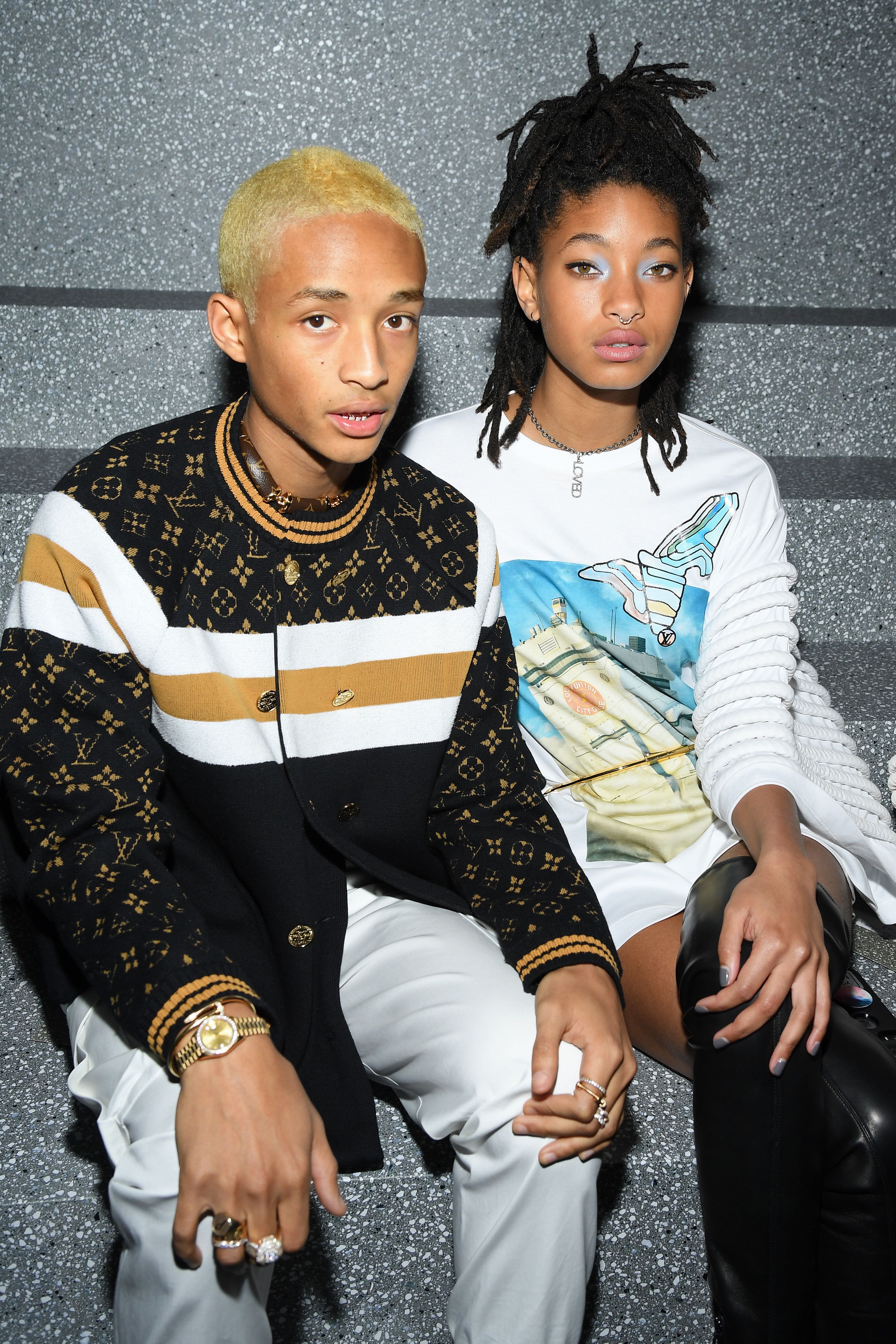 Willow Smith Said She And Jaden Felt Shunned By The Black Community Paper