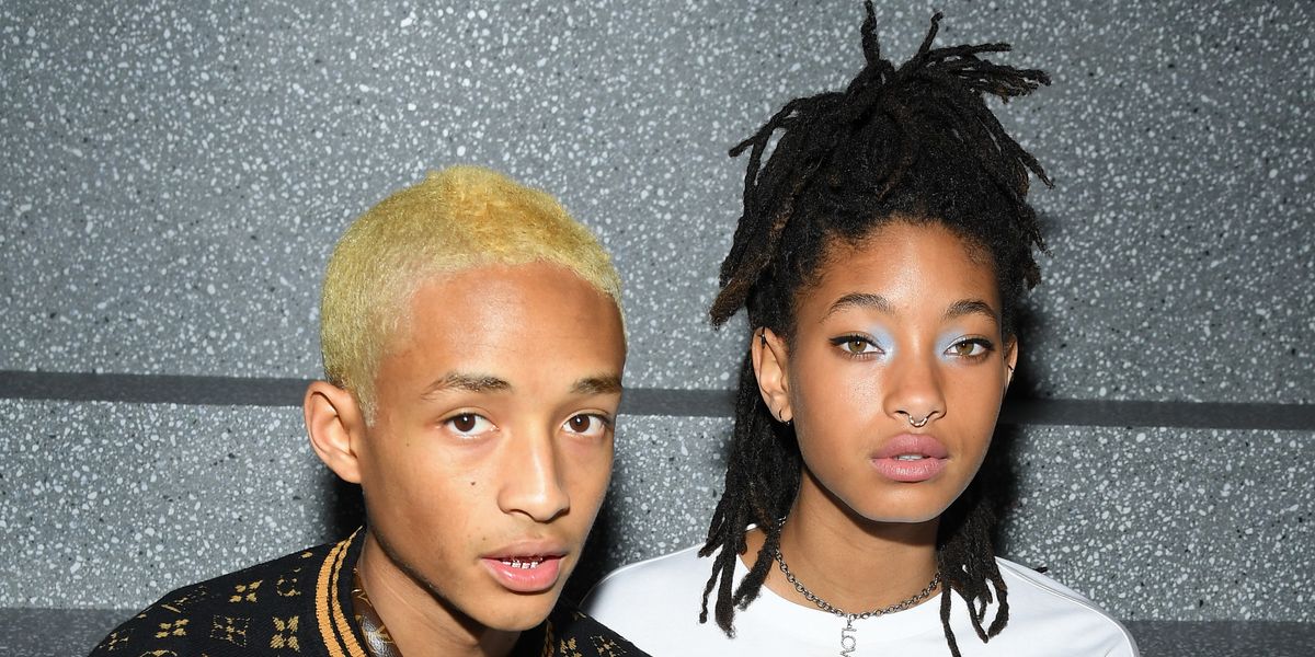 Willow Smith Said She And Jaden Felt