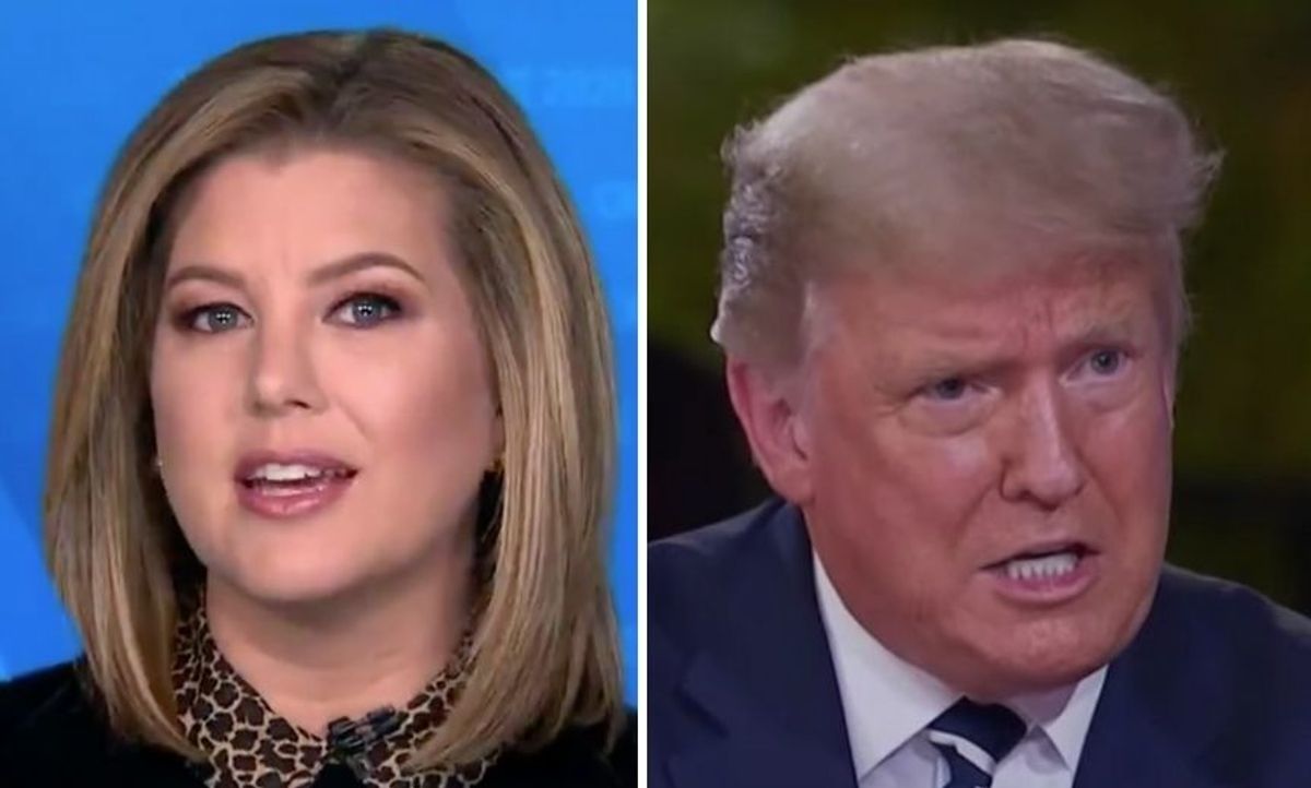 CNN Anchor Brutally Breaks Down the 'Bogus BS' Tactic Trump Uses When Proven Wrong About Conspiracies