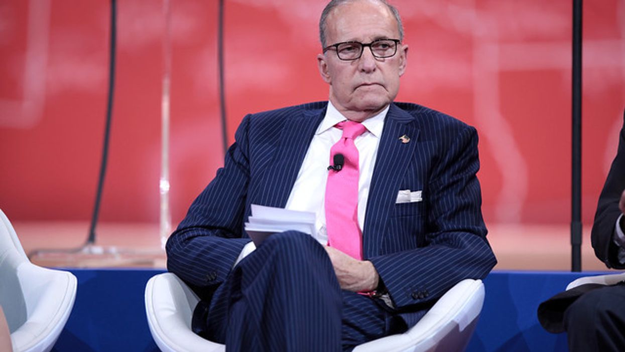 Larry Kudlow