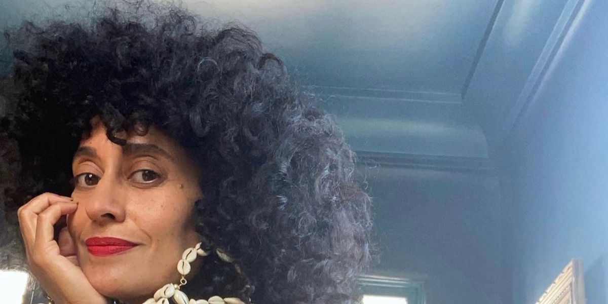 Tracee Ellis Ross Talks The Essence Of Black Beauty & Stepping Into Her Power