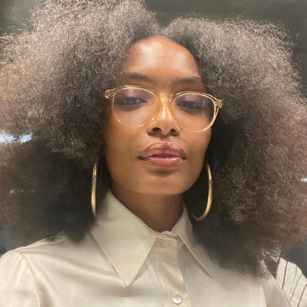 Yara Shahidi Admits To Struggling With Confidence & Needing To Be Affirmed Daily