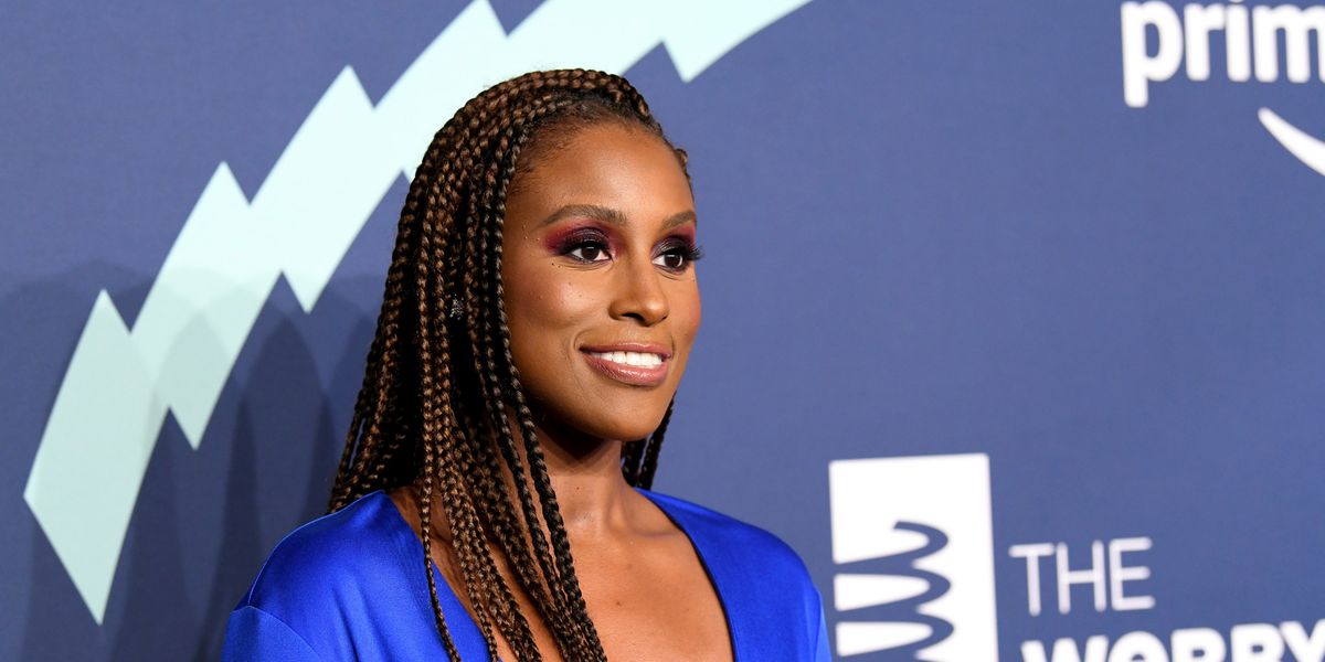 Issa Rae Wants You To Know Manners & Money Don't Always Mix