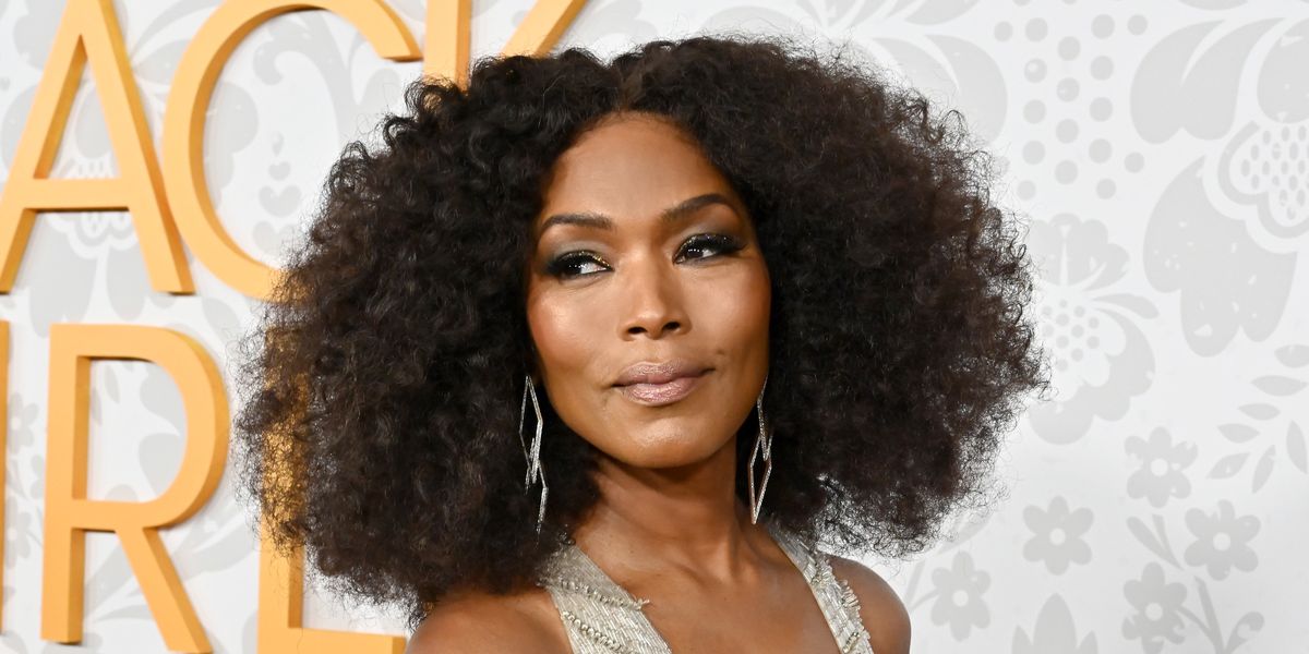 Angela Bassett Has This Message For People Who Think She Looks "So Young"