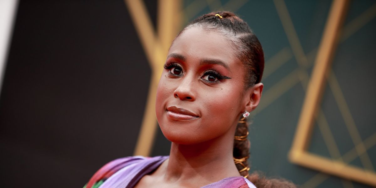 Issa Rae On Having Multiple Streams Of Income: 'Because, Why The F*ck Not?'