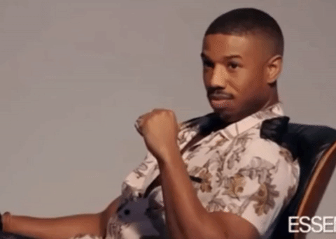Michael B. Jordan Is As Confused About Dating As The Rest Of Us