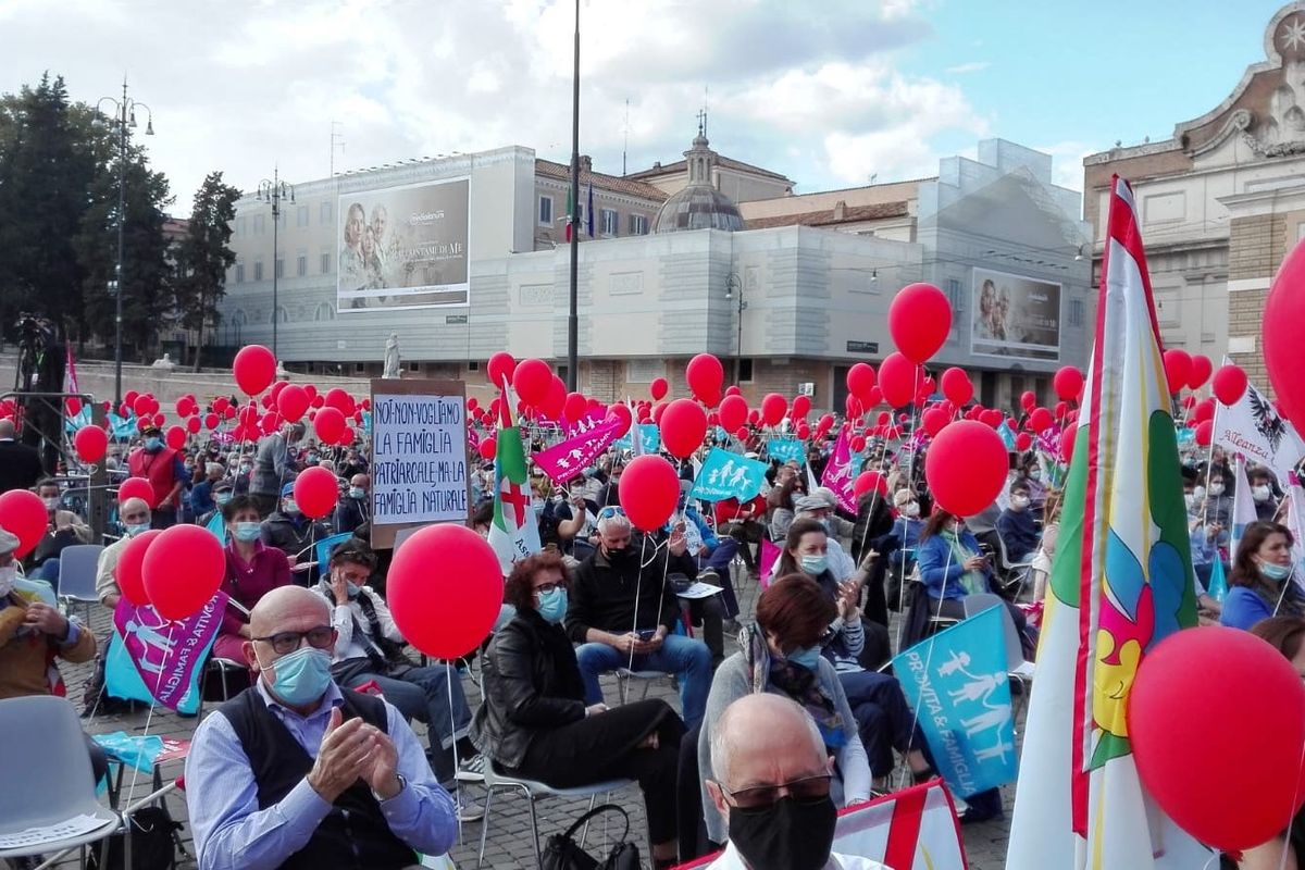 «Casi di omofobia? C’è gente disposta anche all’autolesionismo per dare un allarme inesistente»