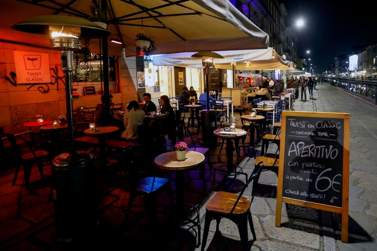Una nuova stretta a bar e ristoranti sarebbe il colpo di grazia al settore
