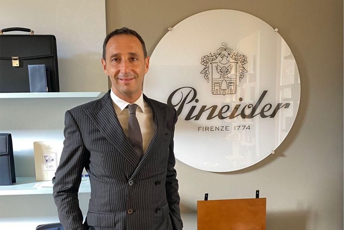 «Pineider piace anche a rapper e tatuatori»