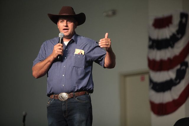Ammon Bundy