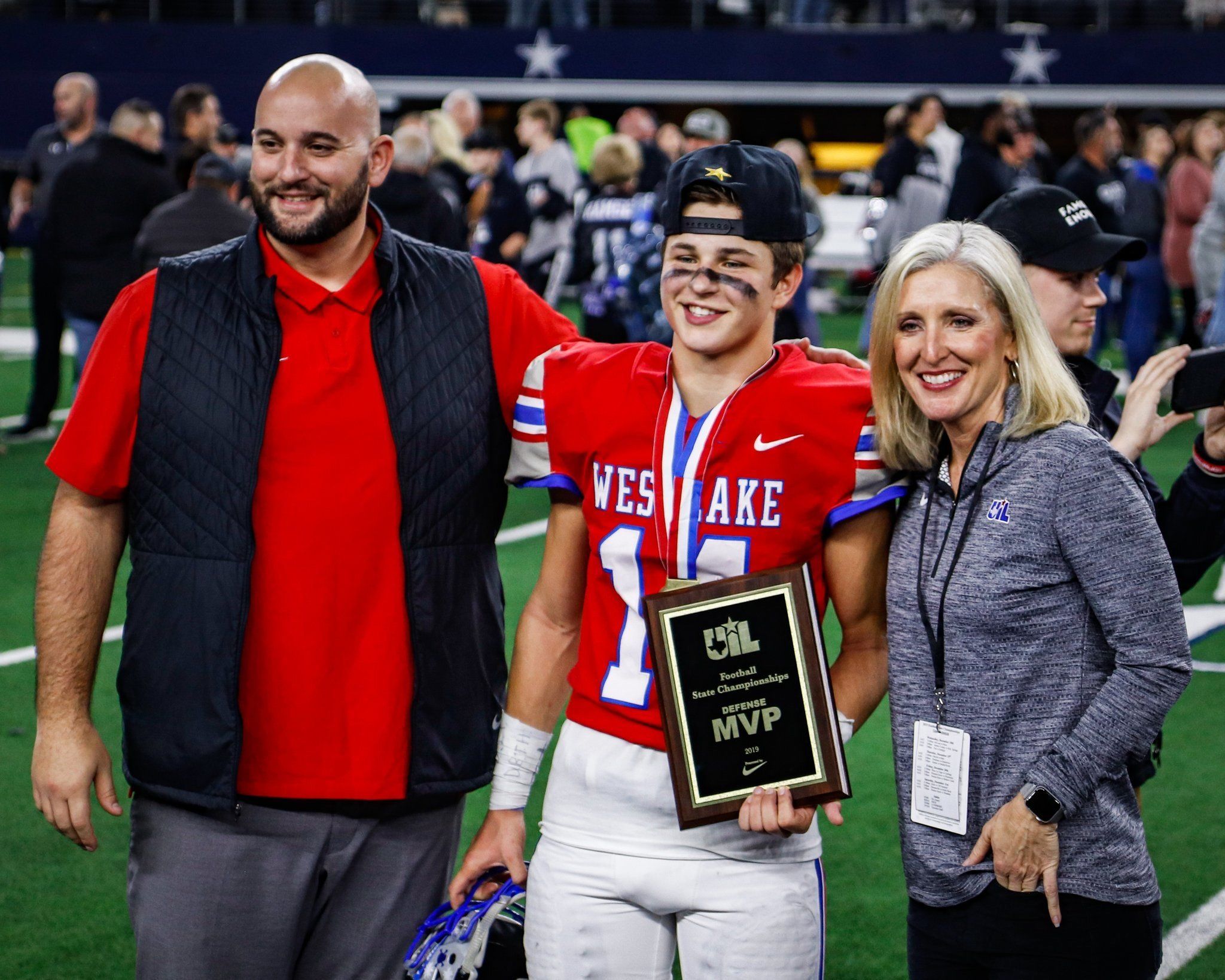 VYPE U: Q&A with Westlake Star Michael Taaffe