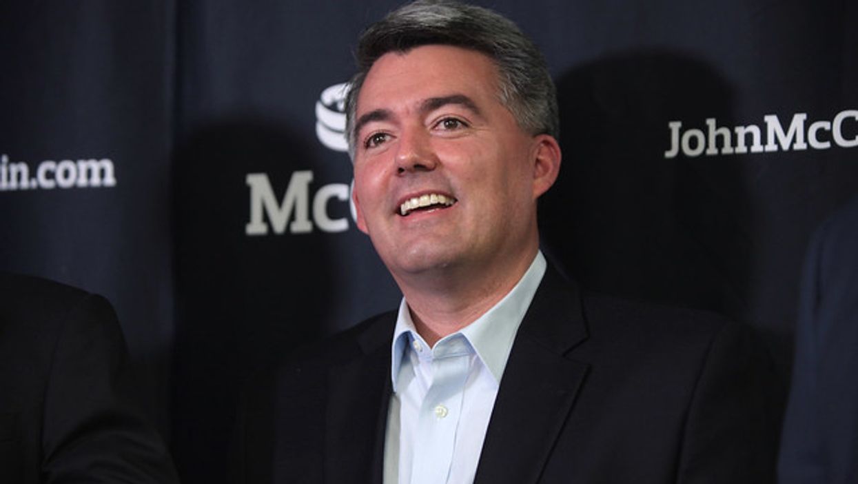 Sen. Cory Gardner