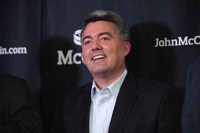 Sen. Cory Gardner