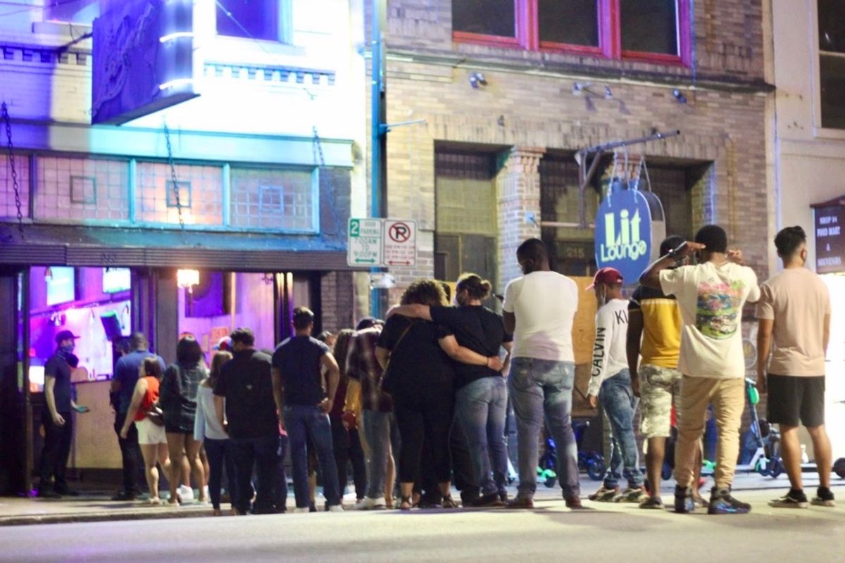 Austin officials ramp up enforcement of businesses violating COVID rules, threatening closure