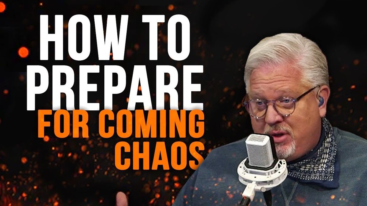 Evil is washing over the world right now