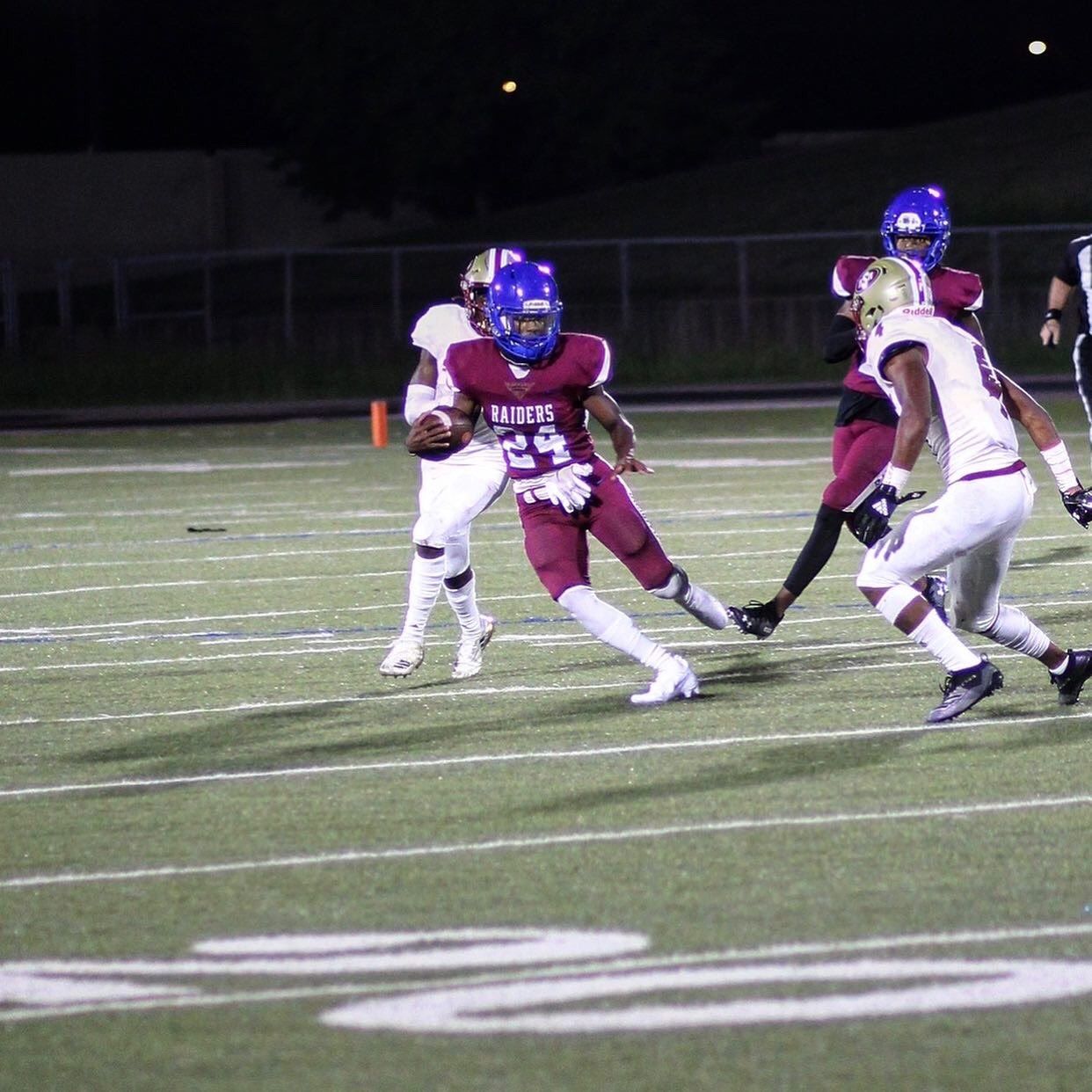 VYPE 411: Orien Green, Fort Worth Southwest