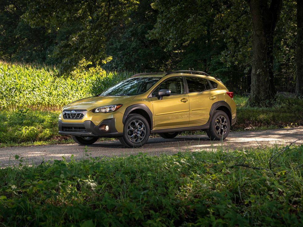 2021 Subaru Crosstrek