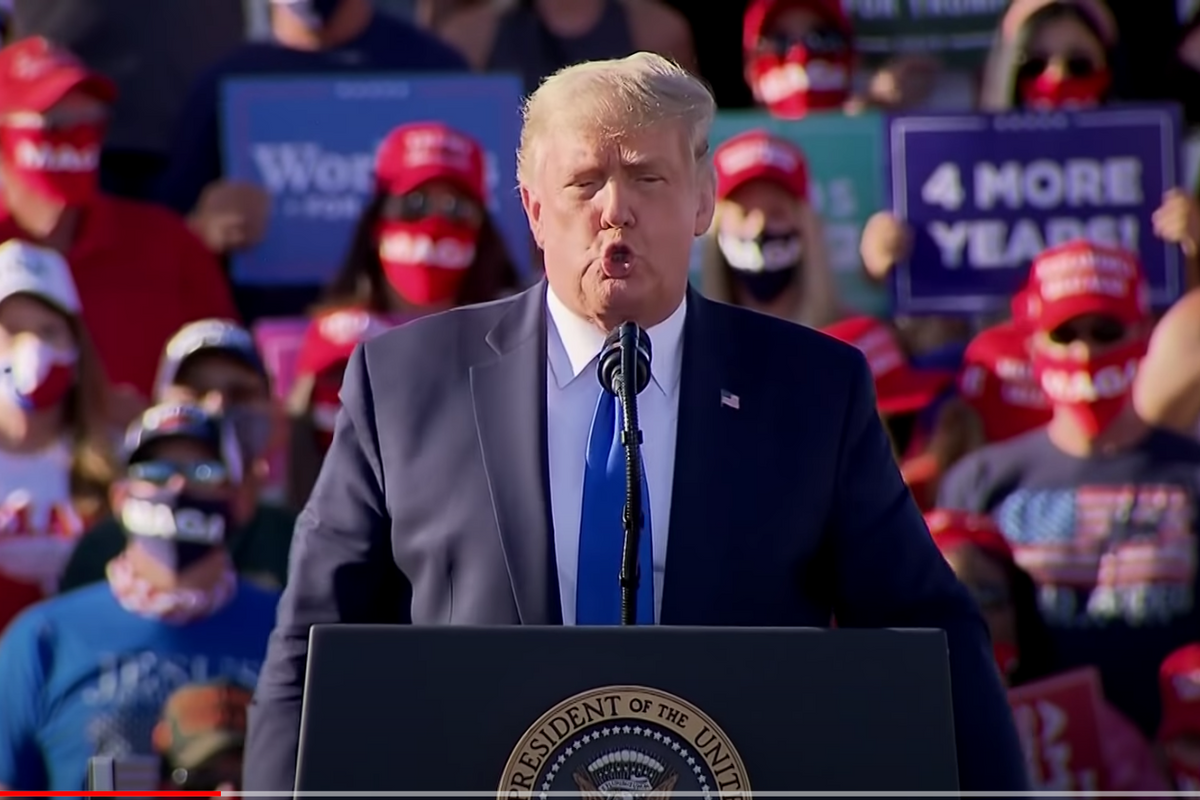 Trump Plans Streaming Network To Separate MAGA Rubes From Fox. And Their Money.