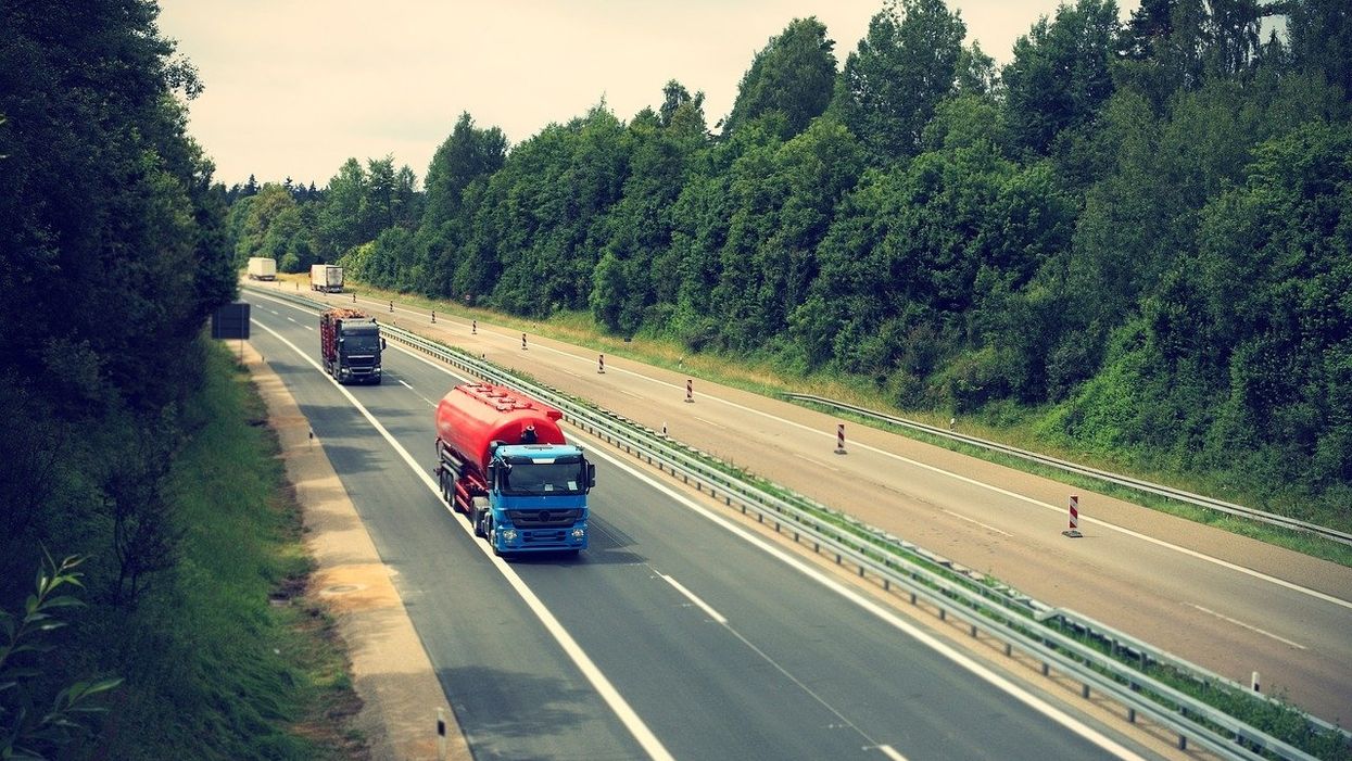 Truck Drivers Share The Creepiest Thing They've Experienced In The Middle Of Nowhere