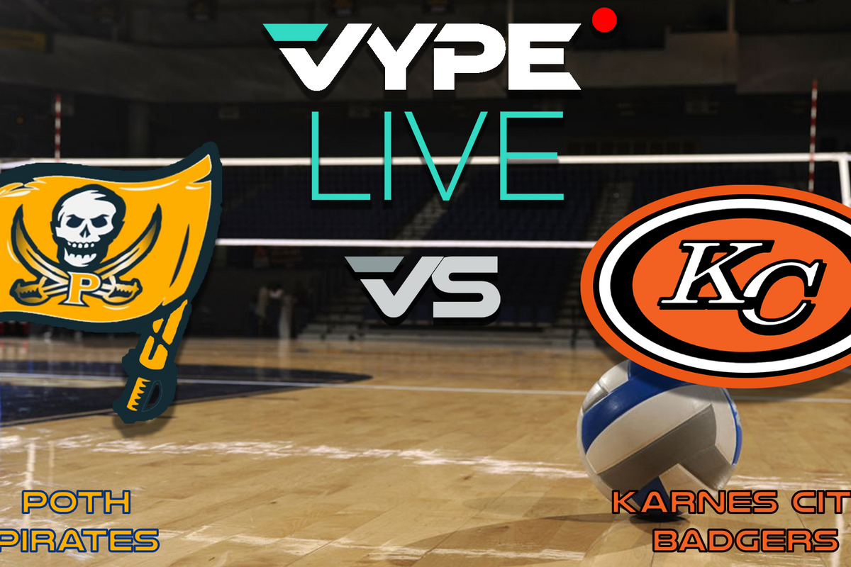 VYPE Live - Volleyball: Poth vs. Karnes City