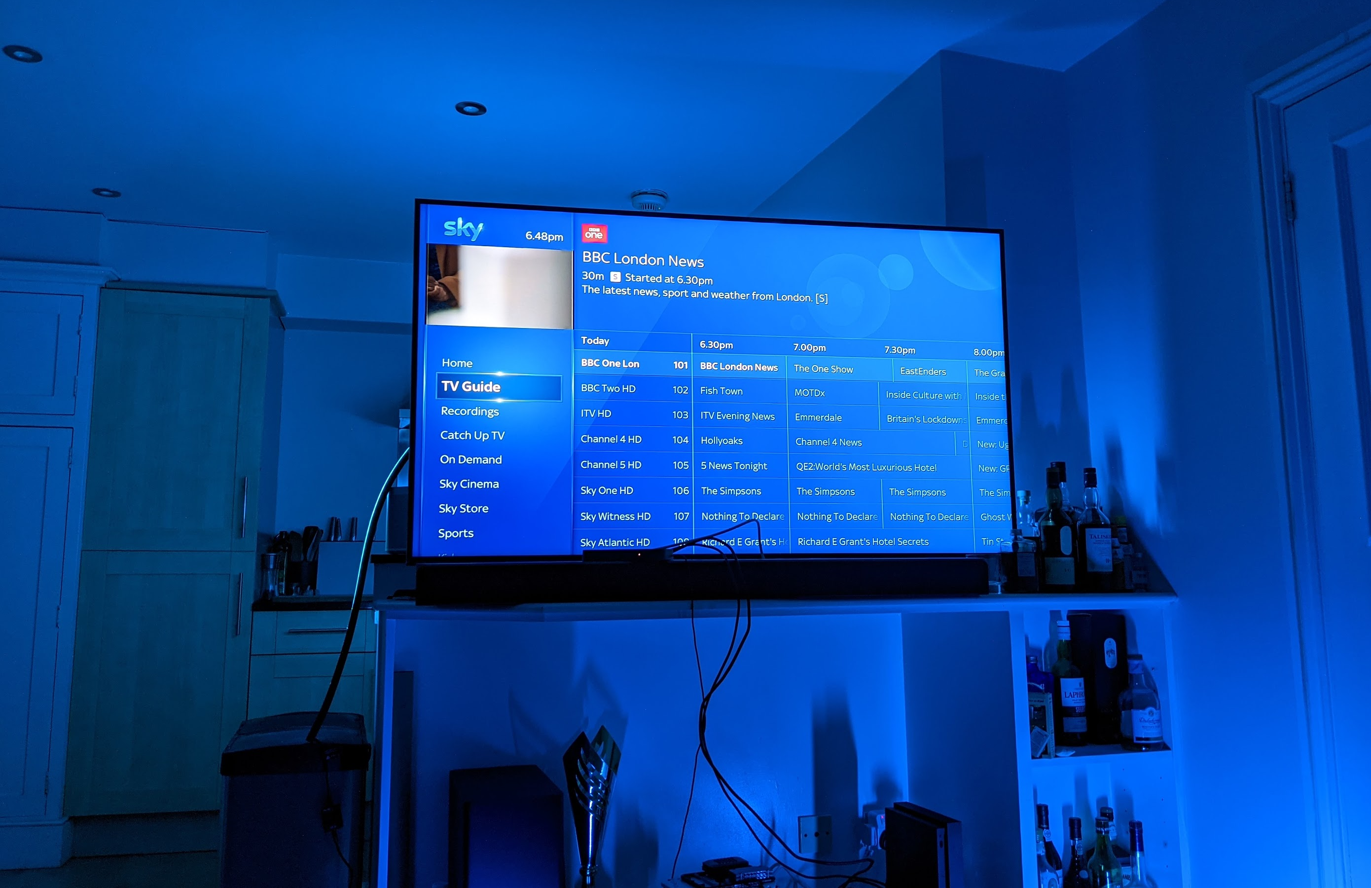 philips hue unavailable google home