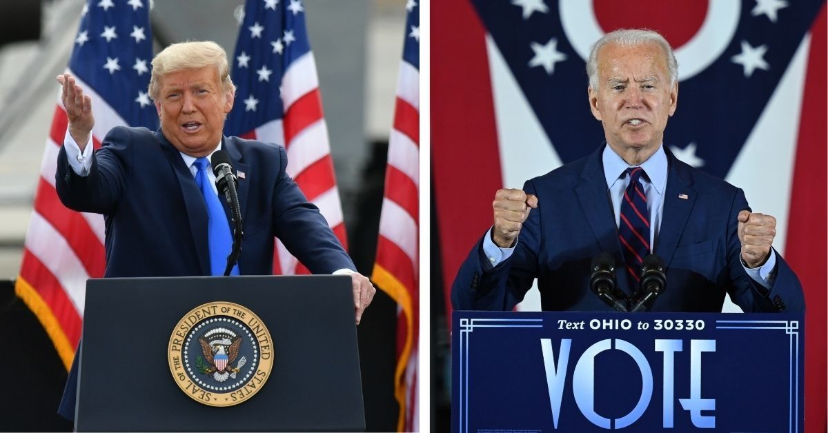 Trump Dragged For Telling Supporters Biden Will Somehow 'Cancel' Christmas This Year